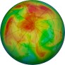 Arctic Ozone 2023-04-19
